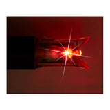 Barnett Headhunter Strobe Half Moon Nocks