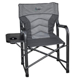 Northwoods Sasquatch Chair  - Gray - 400lb Weight Capacity!