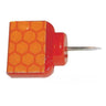 HME Trail Marking Highly Reflective Wing Tacks 25 Pk