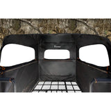Ol' Man 12' Fortress Deluxe Quad Pod with Blind Enclosure