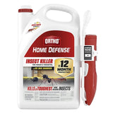 Ortho Home Defense Insect Killer for Indoor/Perimeter RTU Wand Bonus Size 1.1 gal