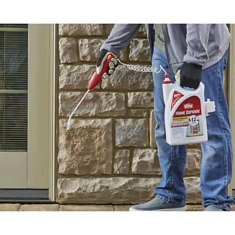 Ortho Home Defense Insect Killer for Indoor/Perimeter RTU Wand Bonus Size 1.1 gal