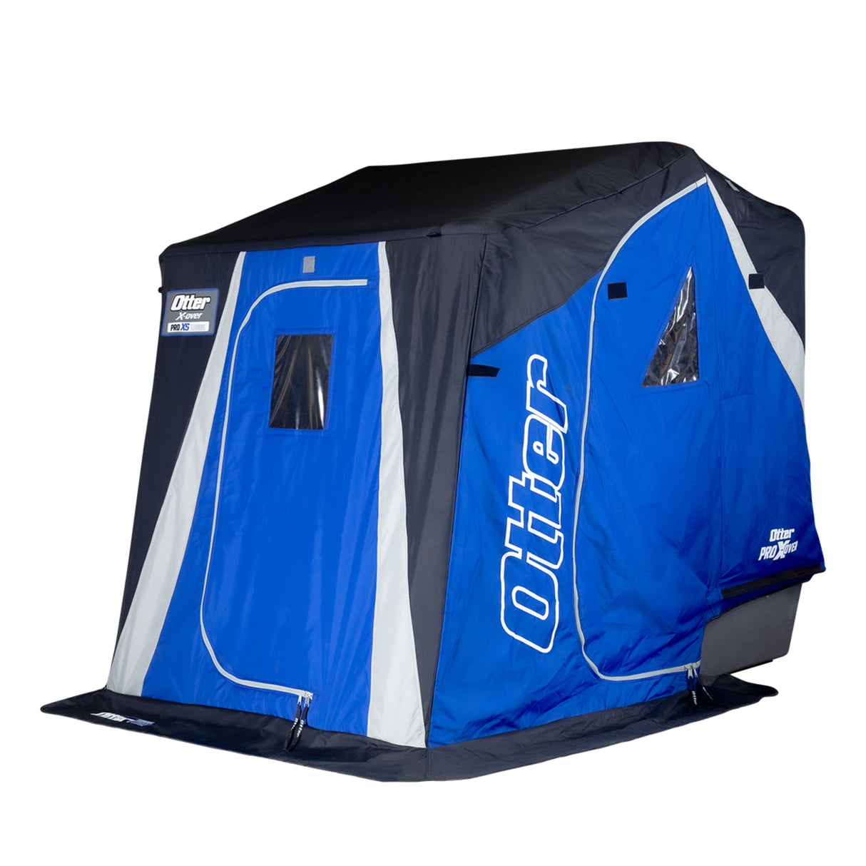 Otter Pro XS Lodge X-Over Ice Shelter 2-Man
