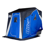 Otter Pro XS Lodge X-Over Ice Shelter 2-Man