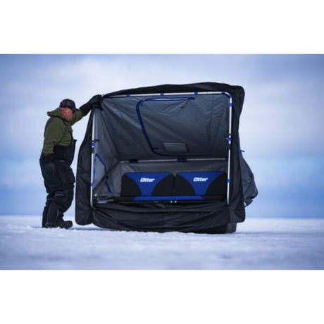 Otter XTR Cabin X-Over Ice Shelter 2-Man
