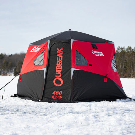 Eskimo Outbreak 450XDP - 50450