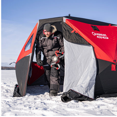 Eskimo Outbreak 450XDP - 50450