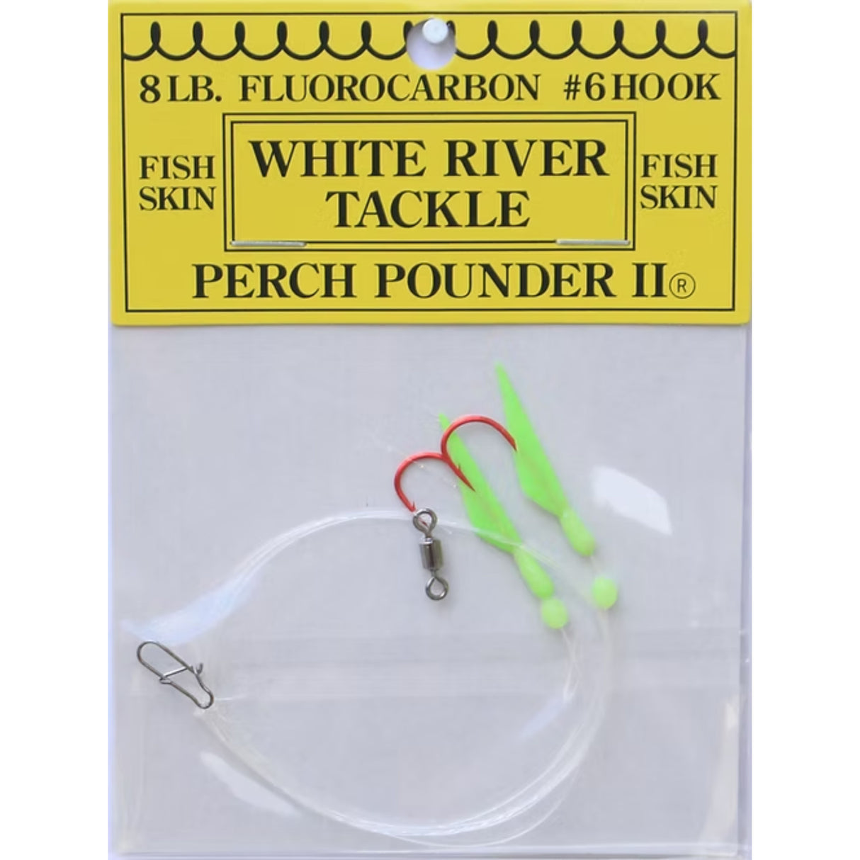 Perch Pounder II