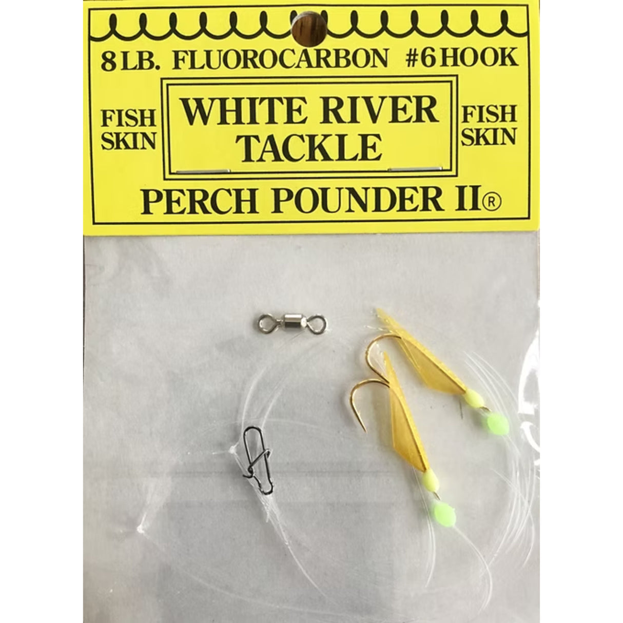 Perch Pounder II