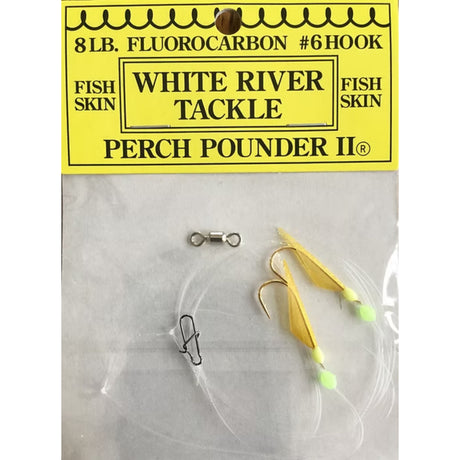 Perch Pounder II