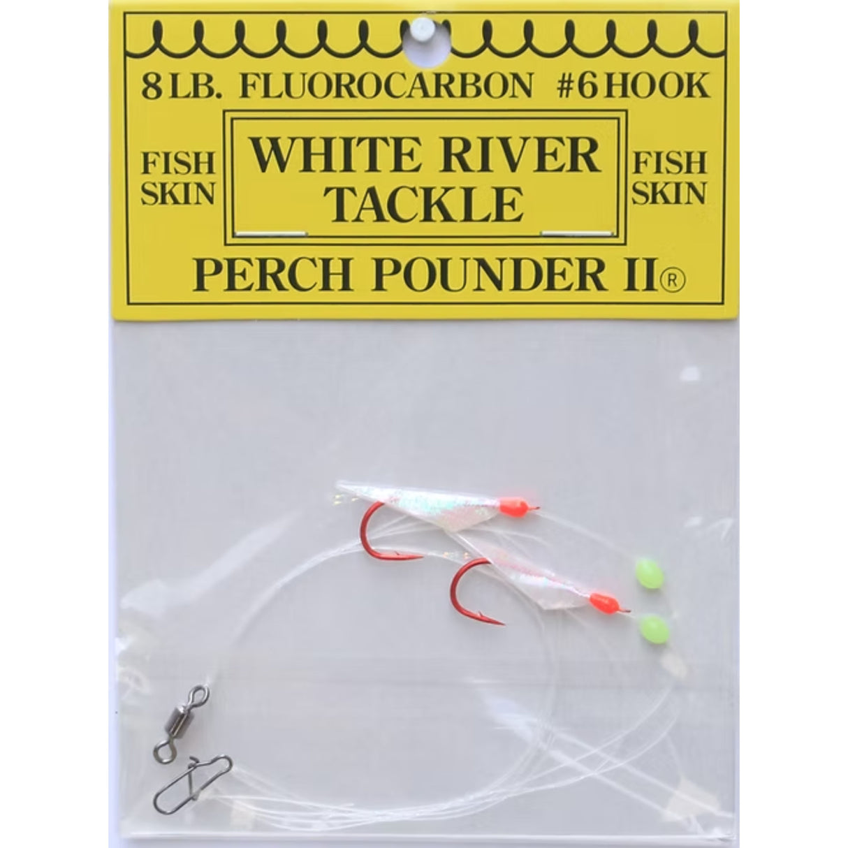 Perch Pounder II