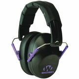 Pro-Low Profile Folding Muff - Black/Purple
