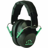 Pro-Low Profile Folding Muff - Black/Purple