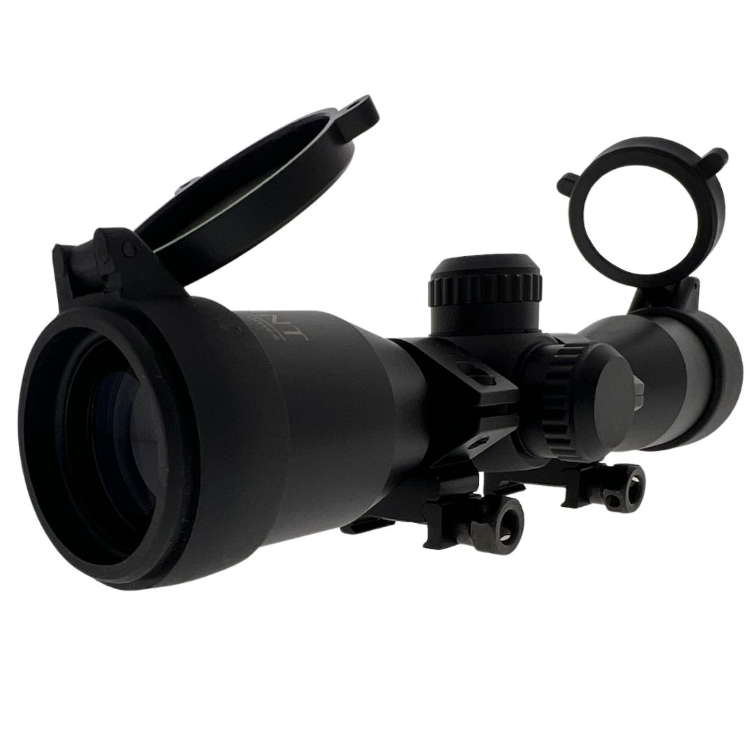 TenPoint 3X Pro View Scope – Northwoods Wholesale Outlet