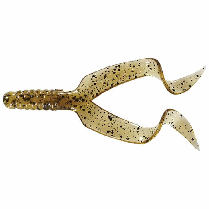 Mister Twister 4" Double Tail 4pk