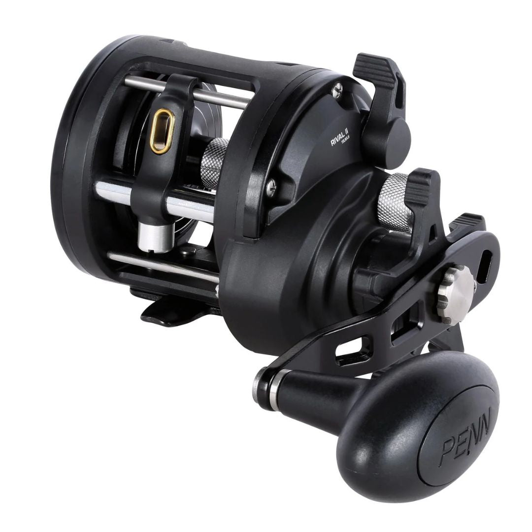 Penn Rival II Level Wind Conventional Reels