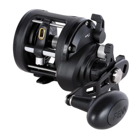 Penn Rival II Level Wind Conventional Reels
