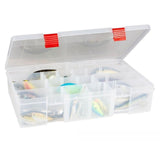 Plano Rustrictor StowAway 3700 Clear