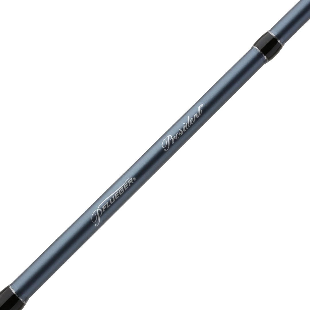 Pflueger President Baitcast Combo 7' Medium