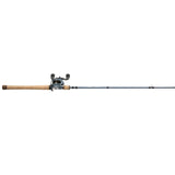 Pflueger President Baitcast Combo 7' Medium