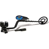 Quick Silver Metal Detector with pinpointer