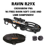 Ravin R29X Crossbow Kit - Black