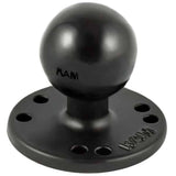 RAM ROUND BASE PLUS BALL