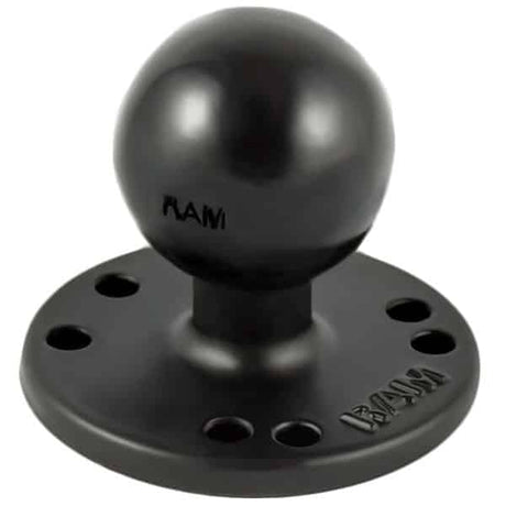 RAM ROUND BASE PLUS BALL