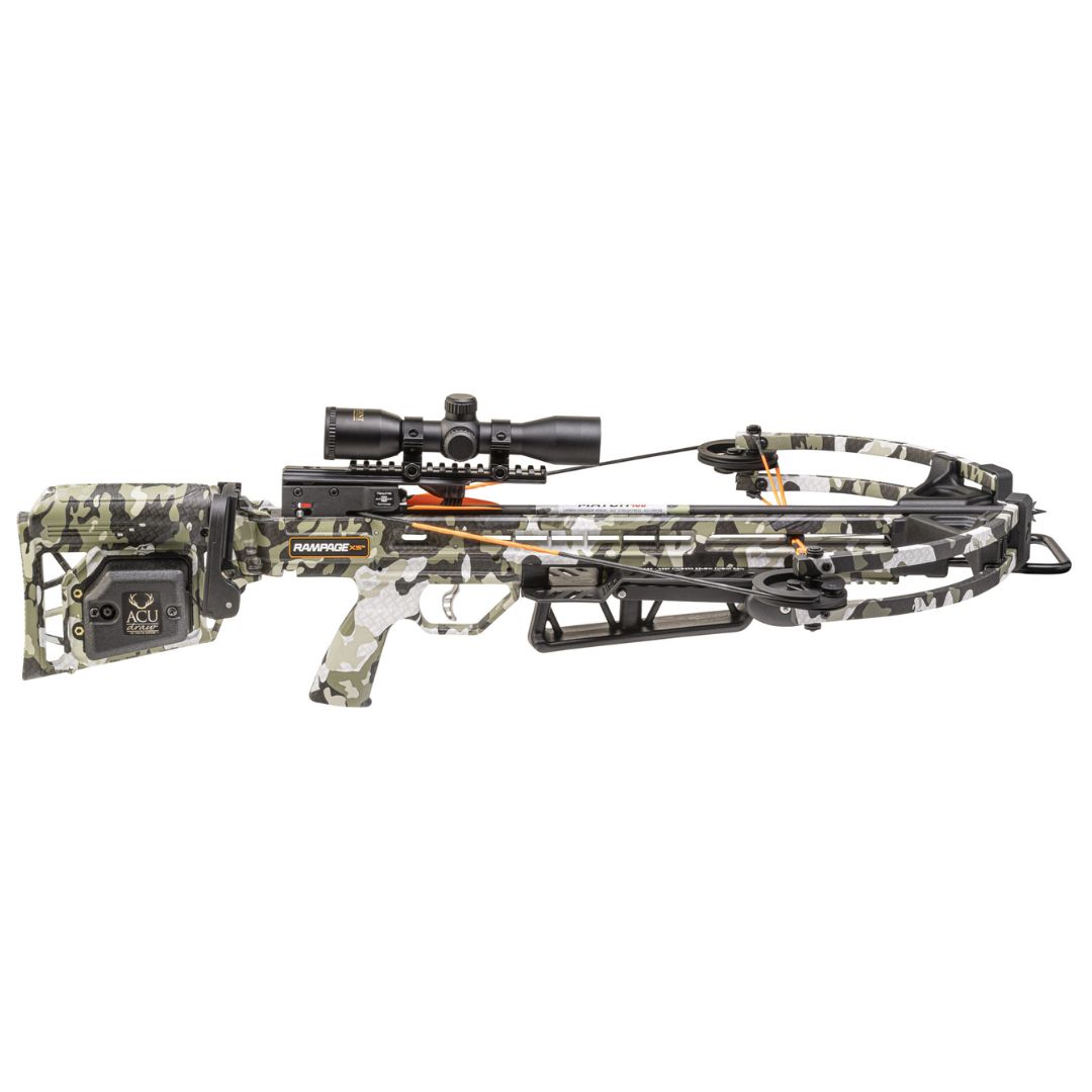 Wicked Ridge Rampage XS Crossbow Pkg