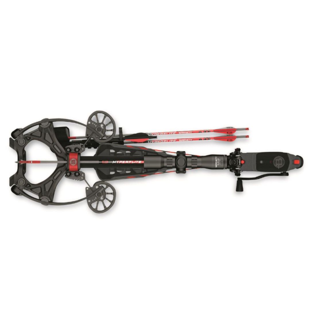 Barnett Hyper Raptor w/CCD Crossbow Pkg