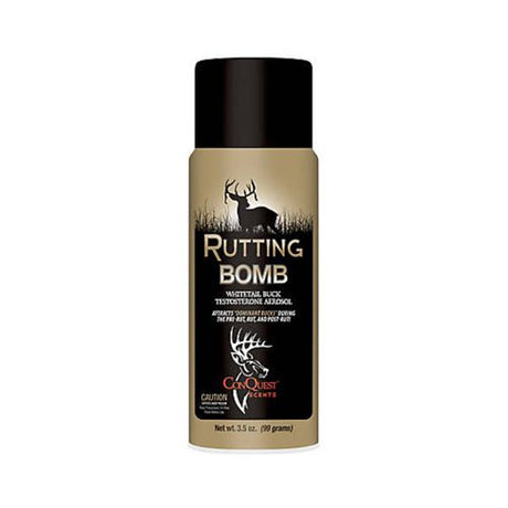 Rutting Bomb 3.5 oz Aerosol