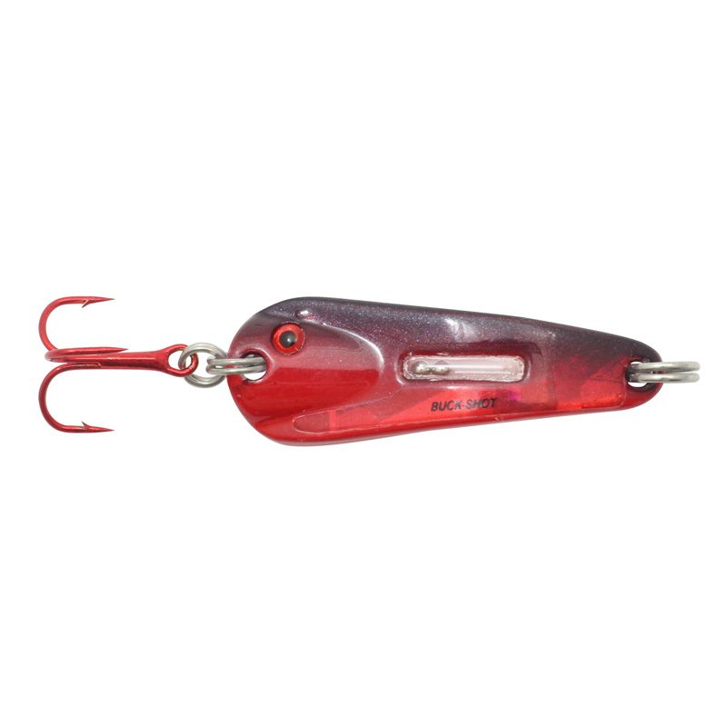 Northland Buck-Shot Flutter Spoon - 1/8oz