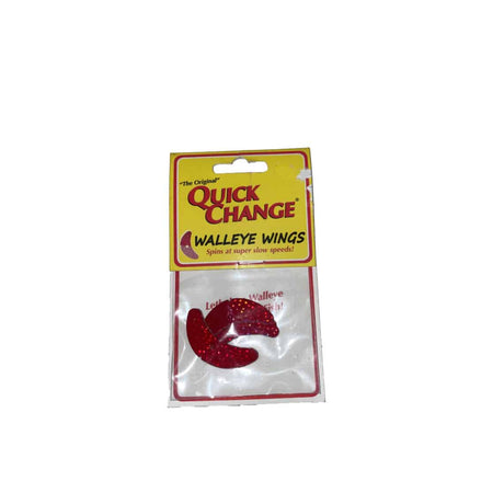 The Original Quick Change - Walleye Wing Blades