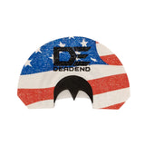 Deadend Outdoors Roadkill Batwing 2 Reed Turkey Mouth Call