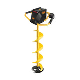 Jiffy Model Rogue w/ 8" XT Drill Assembly