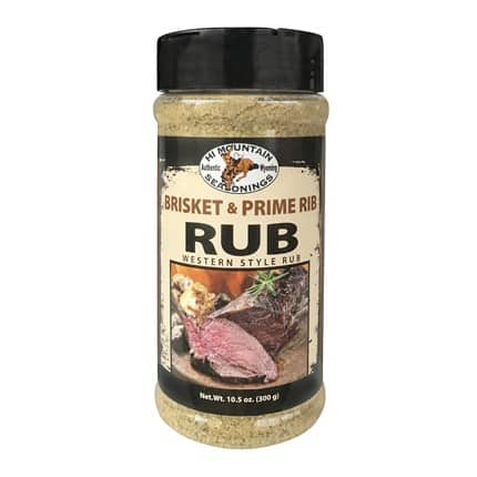 Hi Mountain Rubs