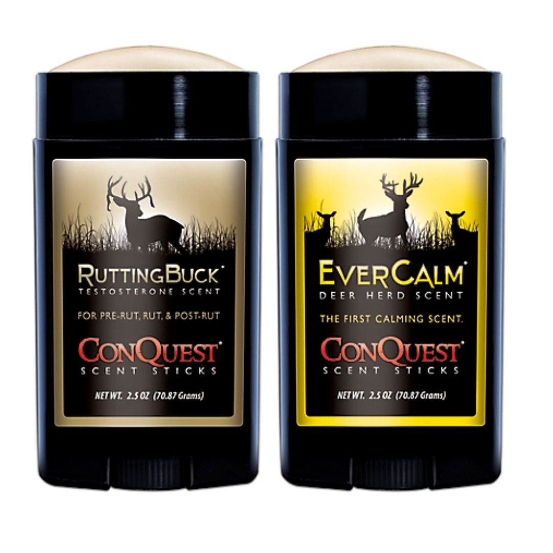 Conquest Scent Pack - Rutting Buck