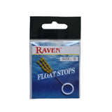 Raven Float Stop - Small Natural