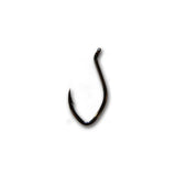 Raven Sickle Hook Black Nickel #10 10pk