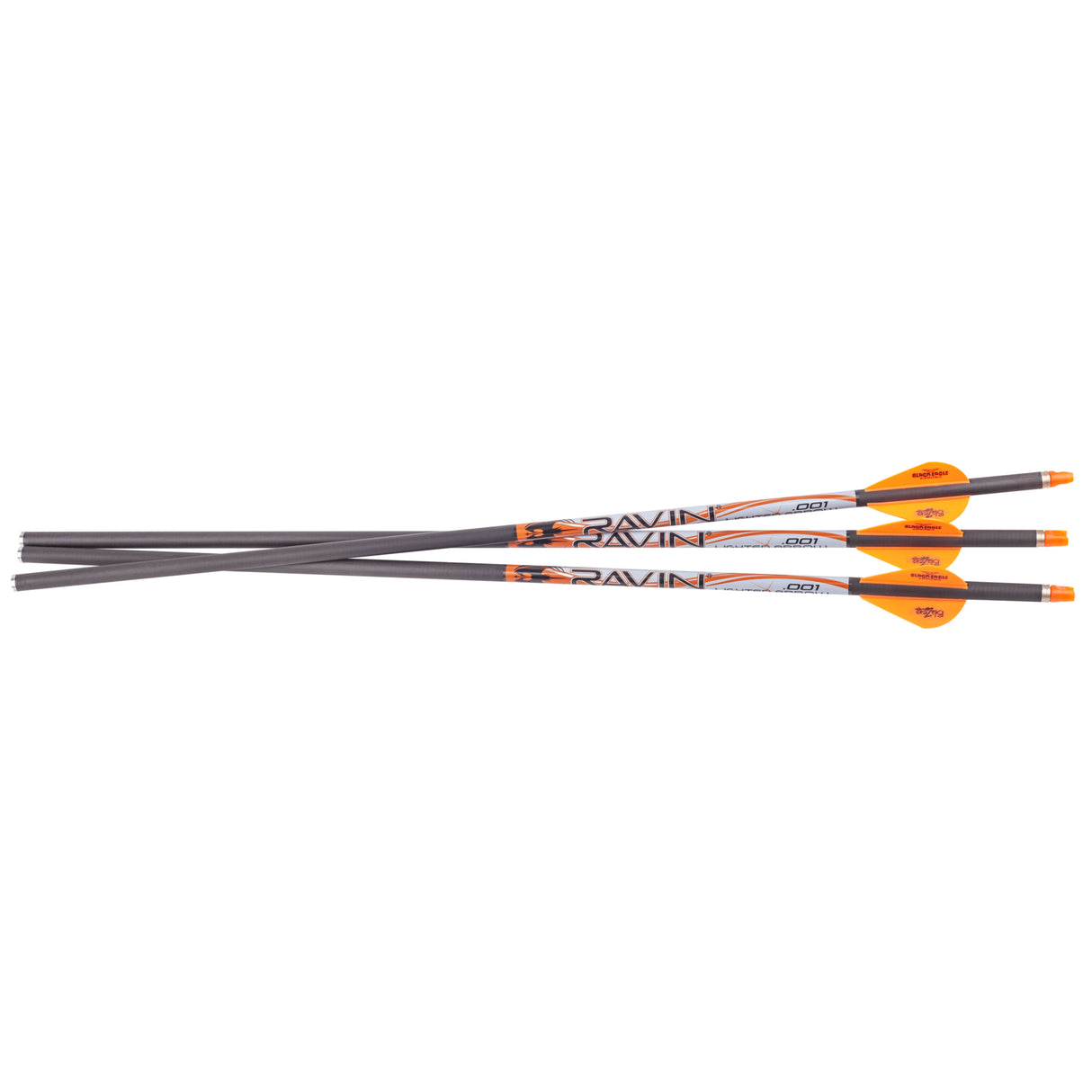 Ravin Match Weight Lighted Arrows 400Gr .001 3PK - R134