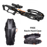 Ravin R10 Black Crossbow Pkg w/Free Hard Case