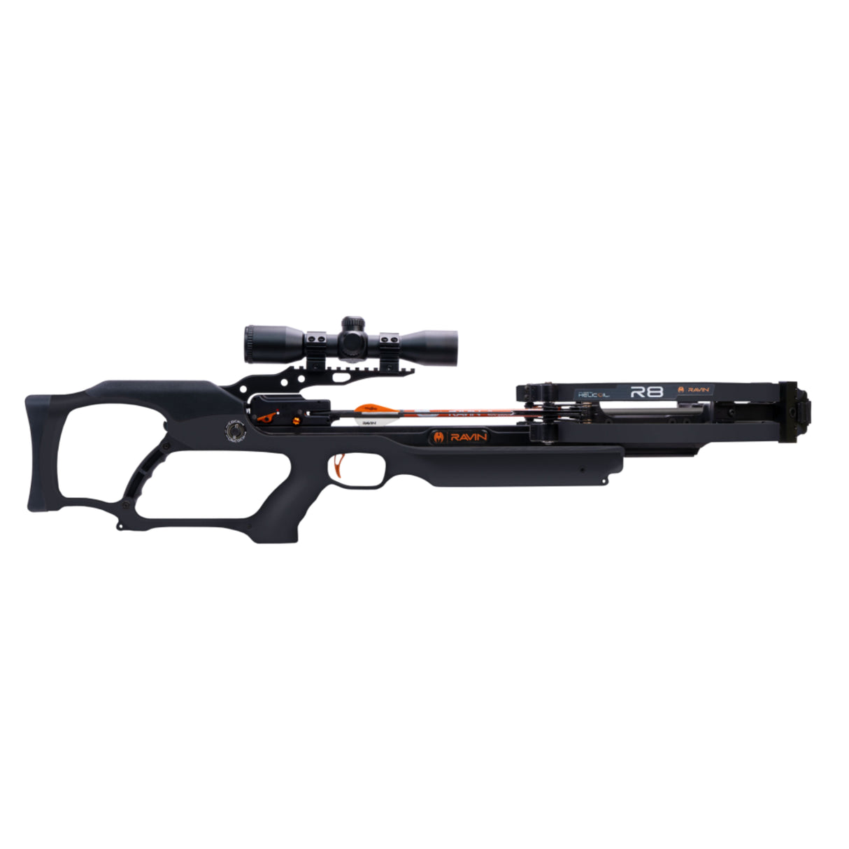 Ravin R8 Black Crossbow Kit