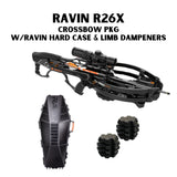 Ravin R26X Crossbow Kit- Black