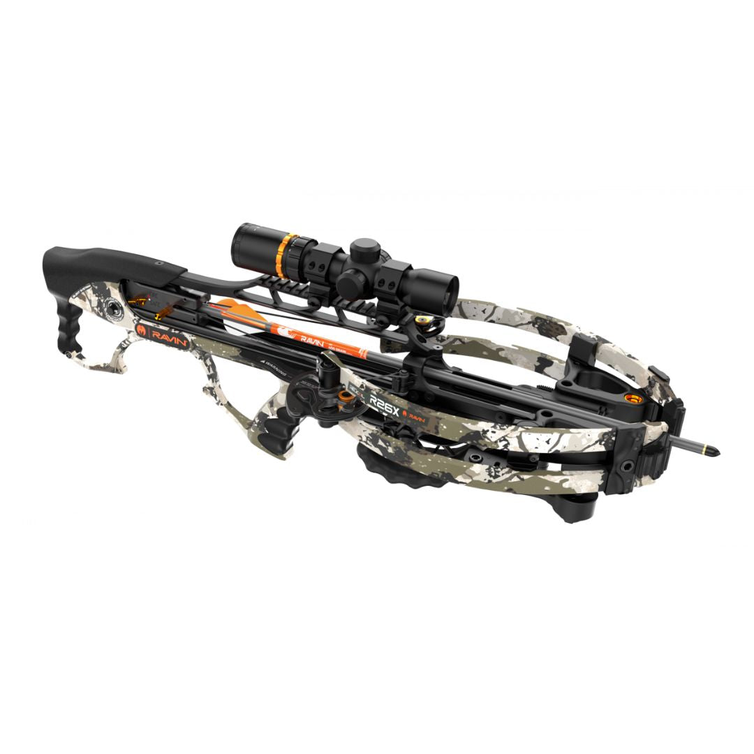 Ravin R26X XK7 Crossbow Pkg w/Hard Case