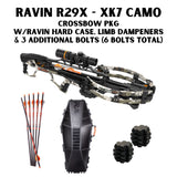 Ravin R29X XK7 w/Hard Case Crossbow Pkg