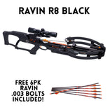 Ravin R8 Black Crossbow Kit