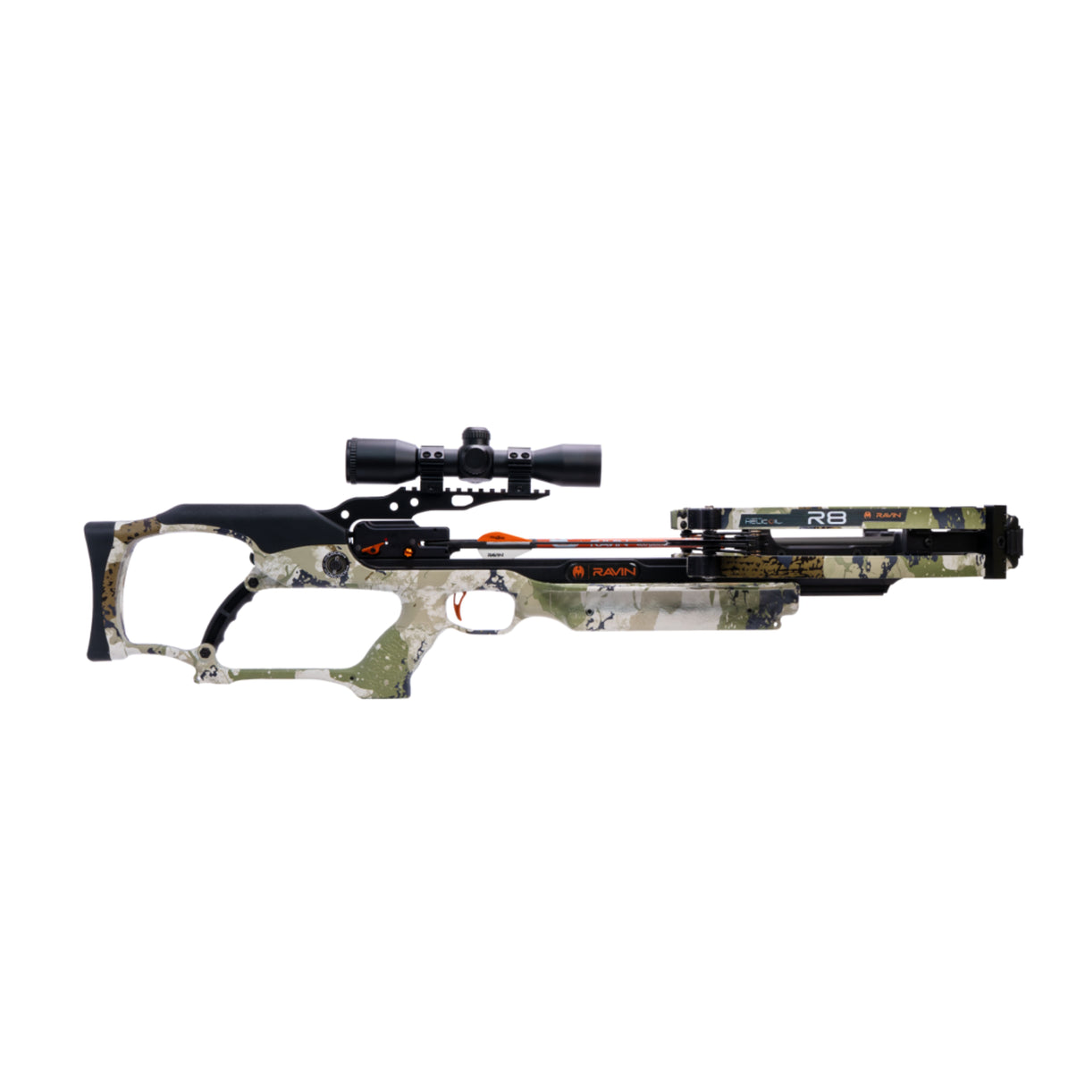Ravin R8 XK7 Camo Crossbow Kit