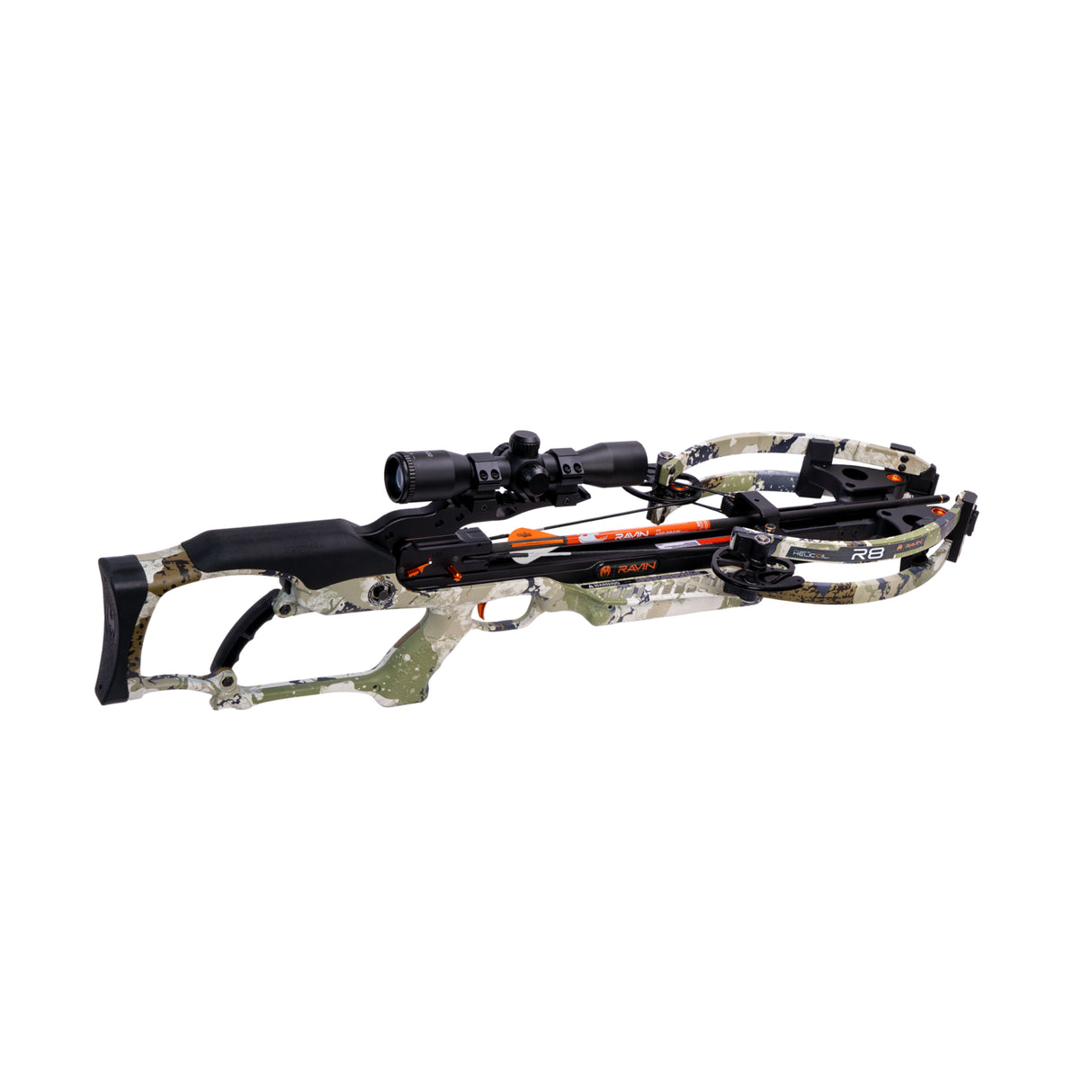 Ravin R8 XK7 Camo Crossbow Kit