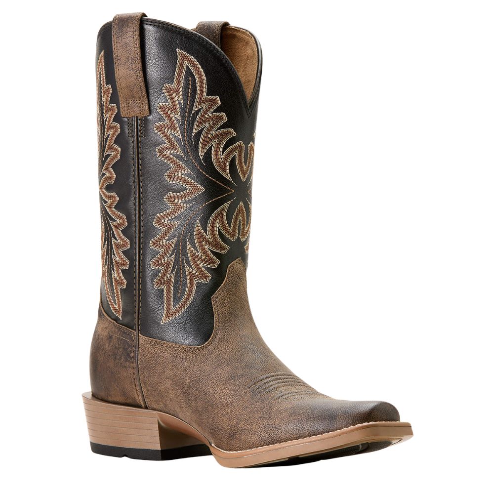 Ariat Renegade Narrow Cutter Toe Cowboy Boot