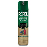 Repel Permethrin Clothing & Gear Repellent Aerosol